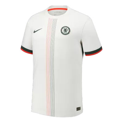 Authentic Chelsea Away Soccer Jersey 2025/26 - Soccerdeal