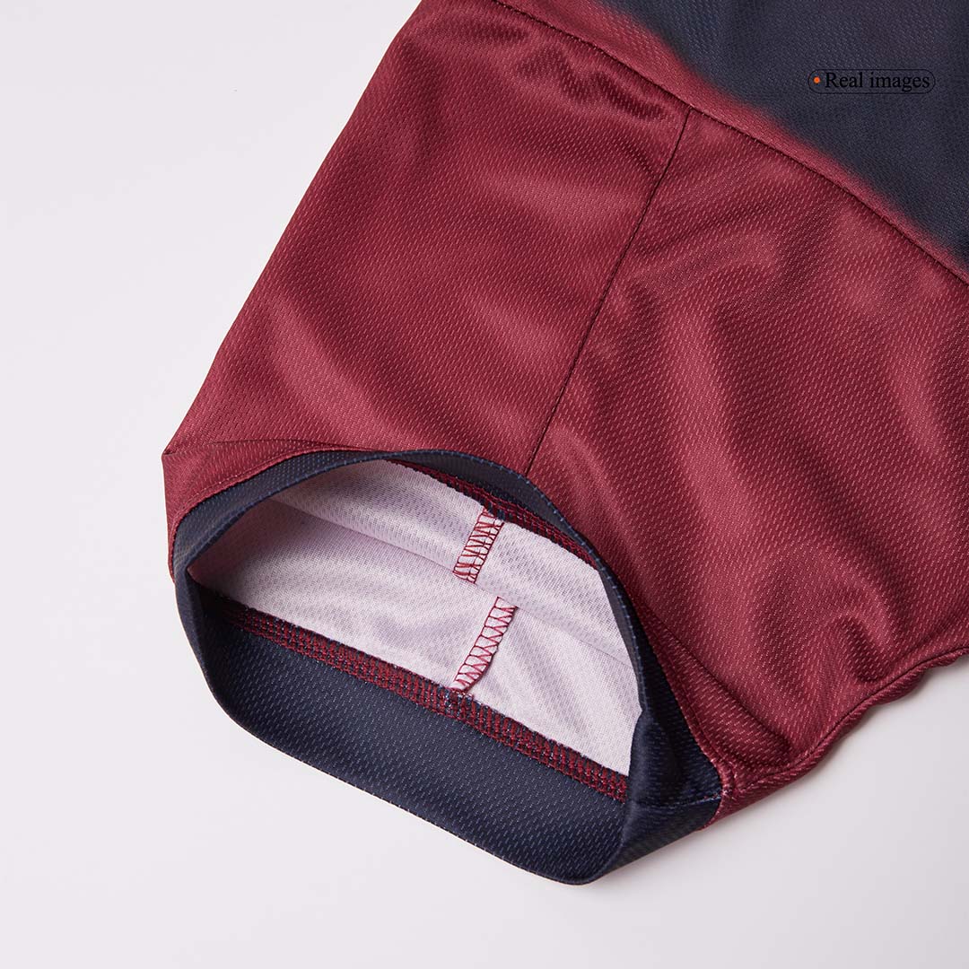 Retro 2000/01 Barcelona Home Soccer Jersey - Soccerdeal