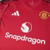 Manchester United Home Soccer Jersey 2025/26 - Soccerdeal