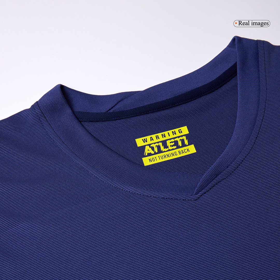 GRIEZMANN #7 Atletico Madrid Away Soccer Jersey 2025/26 - Soccerdeal