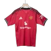 Manchester United Home Soccer Jersey 2025/26 - Soccerdeal