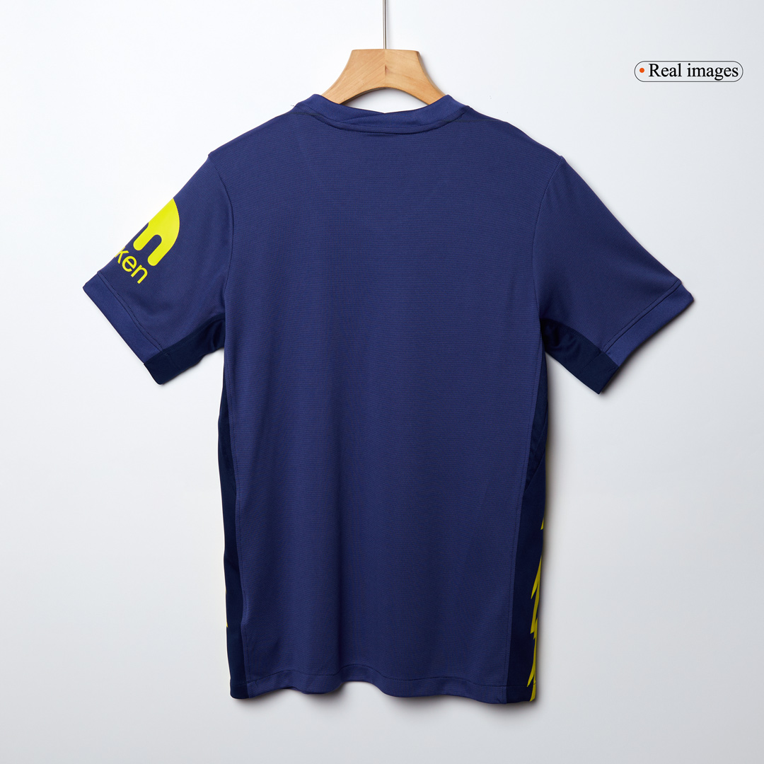 GRIEZMANN #7 Atletico Madrid Away Soccer Jersey 2025/26 - Soccerdeal