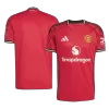 Manchester United Home Soccer Jersey 2025/26 - Soccerdeal