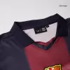 Retro 2000/01 Barcelona Home Soccer Jersey - Soccerdeal