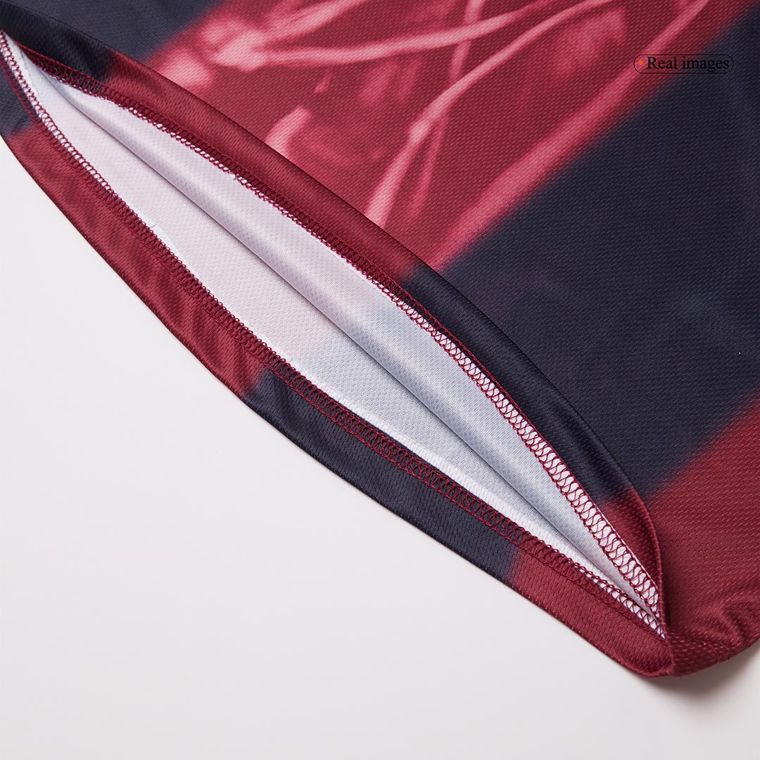 Retro 2000/01 Barcelona Home Soccer Jersey - Soccerdeal