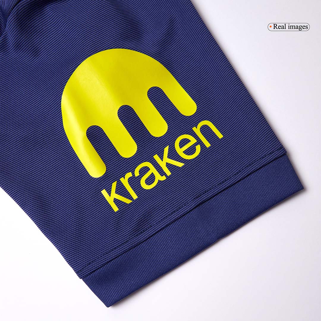 GRIEZMANN #7 Atletico Madrid Away Soccer Jersey 2025/26 - Soccerdeal