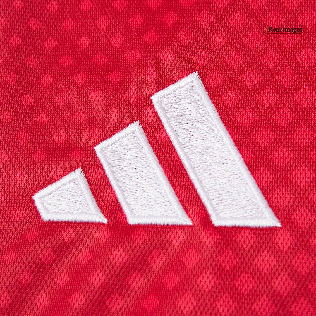 Ajax Home Soccer Jersey 2025/26 - Soccerdeal