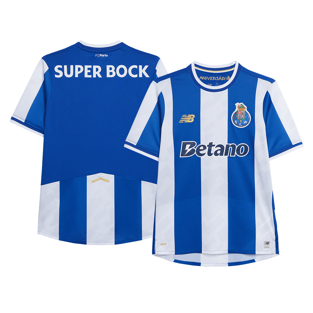 FC Porto Home Soccer Jersey 2025/26 - Soccerdeal