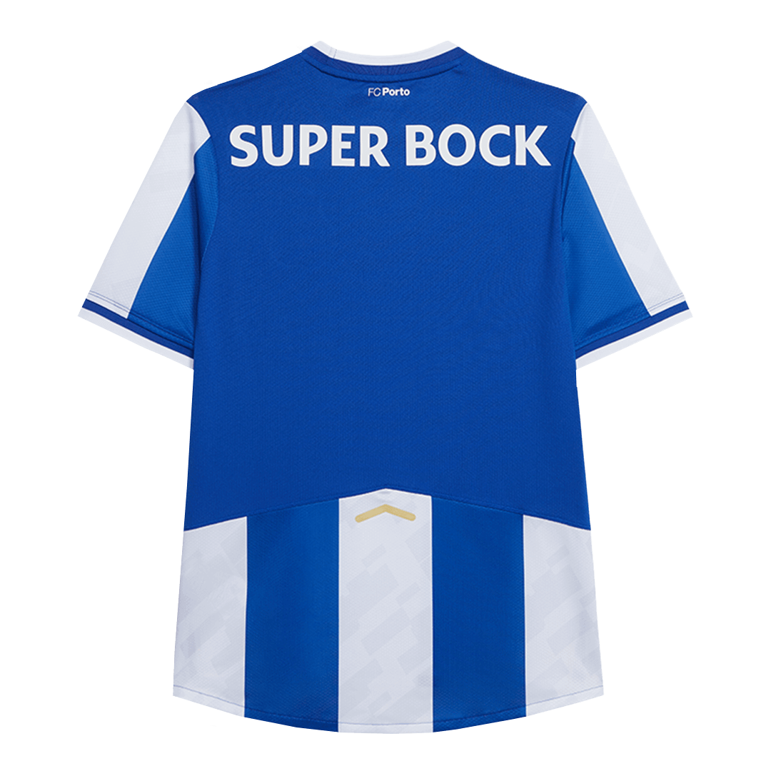 FC Porto Home Soccer Jersey 2025/26 - Soccerdeal
