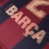 Retro 2000/01 Barcelona Home Soccer Jersey - Soccerdeal