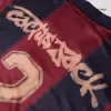 Retro 2000/01 Barcelona Home Soccer Jersey - Soccerdeal