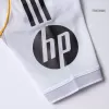 Authentic Real Madrid Home Soccer Jersey 2025/26 - Soccerdeal