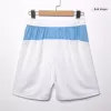 Manchester City Home Soccer Shorts 2025/26 - Soccerdeal