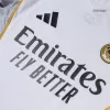 Authentic Real Madrid Home Soccer Jersey 2025/26 - Soccerdeal