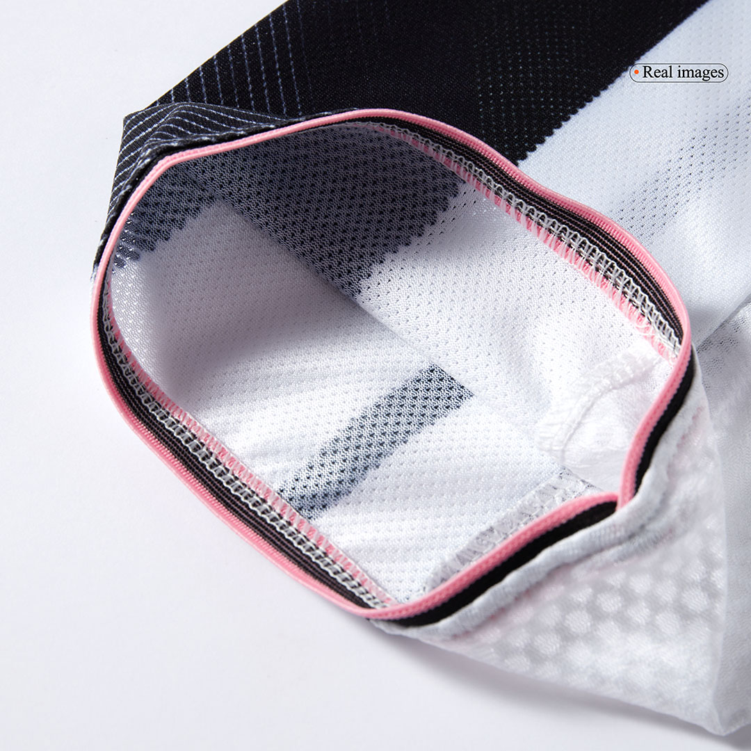 Juventus Home Soccer Jersey 2025/26 Player Version - Soccerdeal