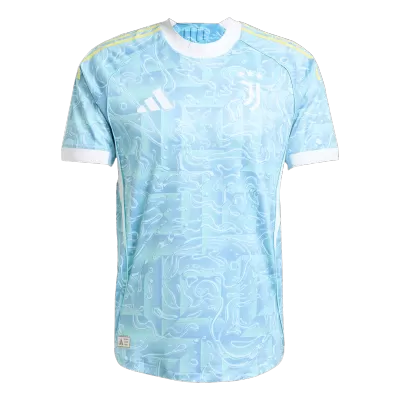 Authentic Juventus Away Soccer Jersey 2025/26 - Soccerdeal