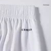 Real Madrid Home Soccer Shorts 2025/26 - Soccerdeal