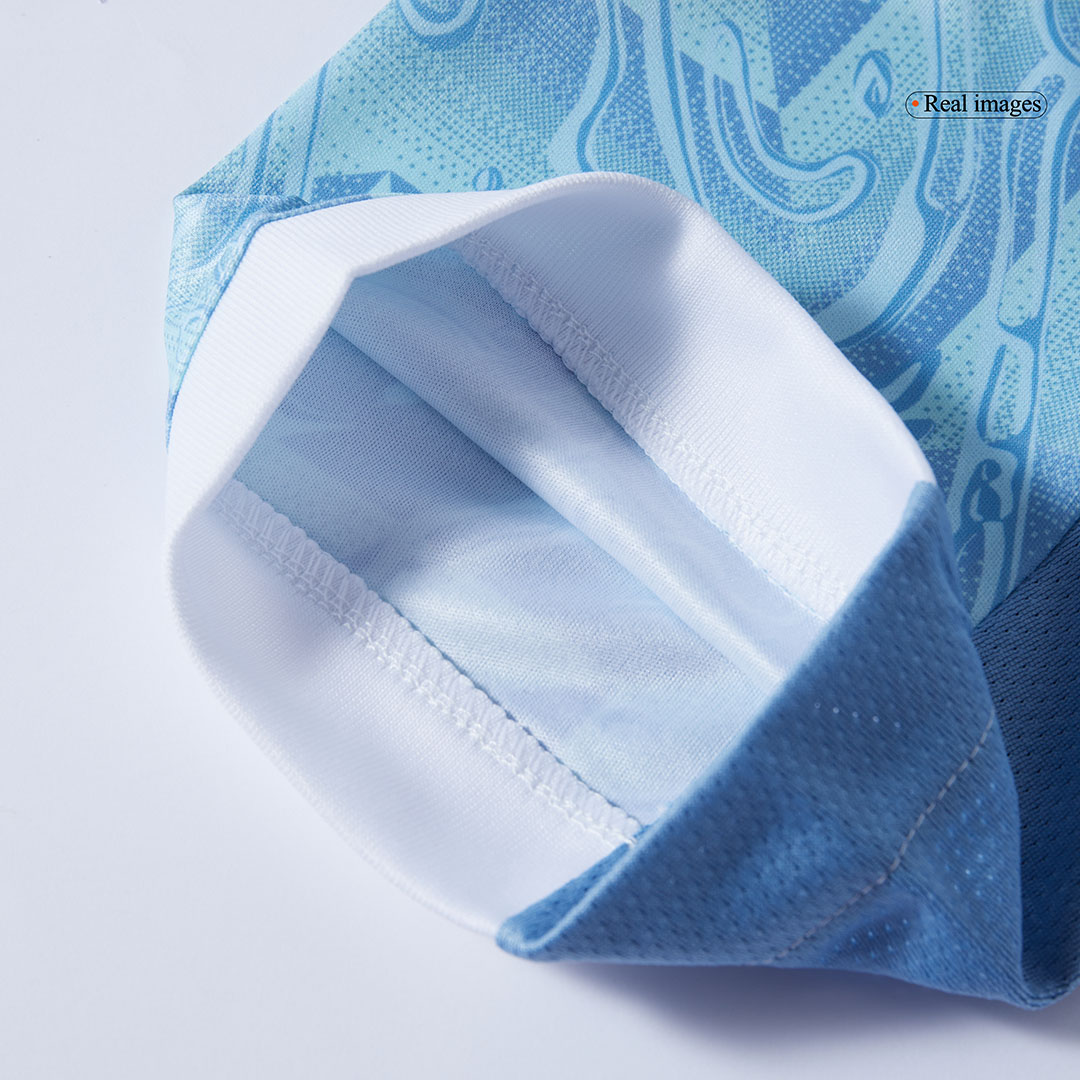 Juventus Away Soccer Jersey Kit(Jersey+Shorts) 2025/26 - Soccerdeal