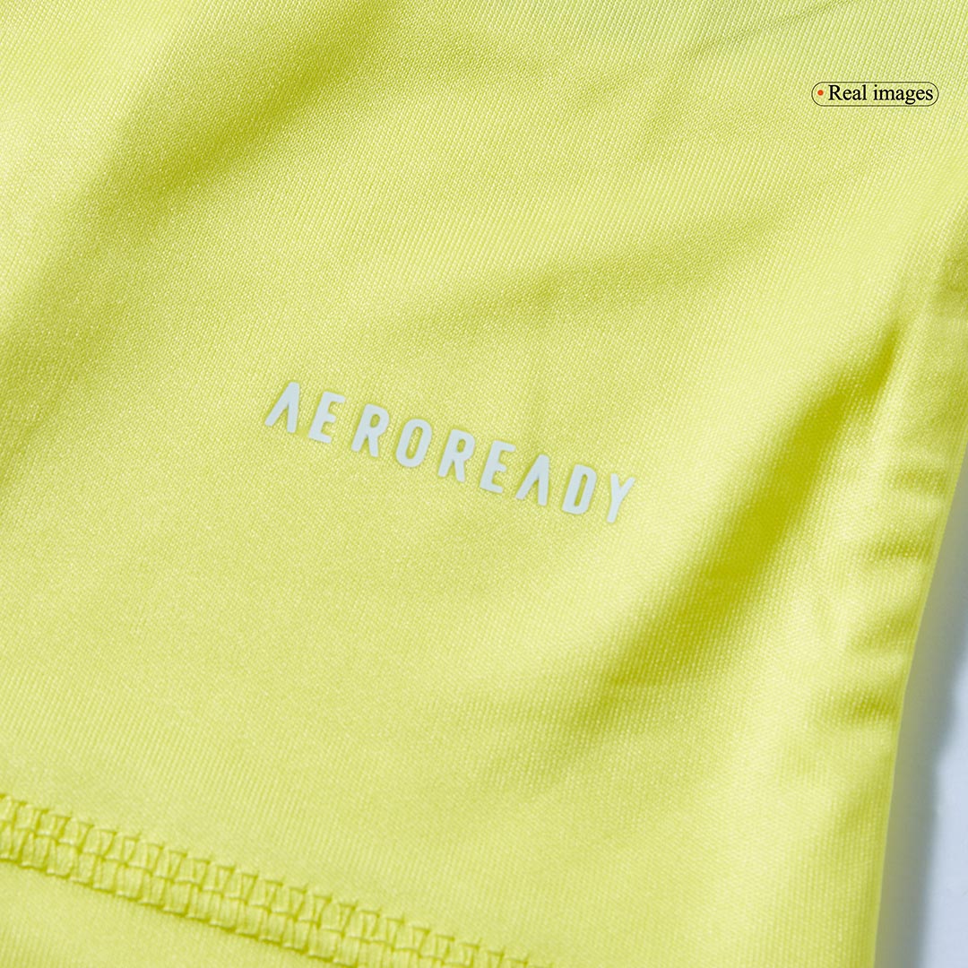 Arsenal Goalkeeper Soccer Jersey 2025/26 - Soccerdeal