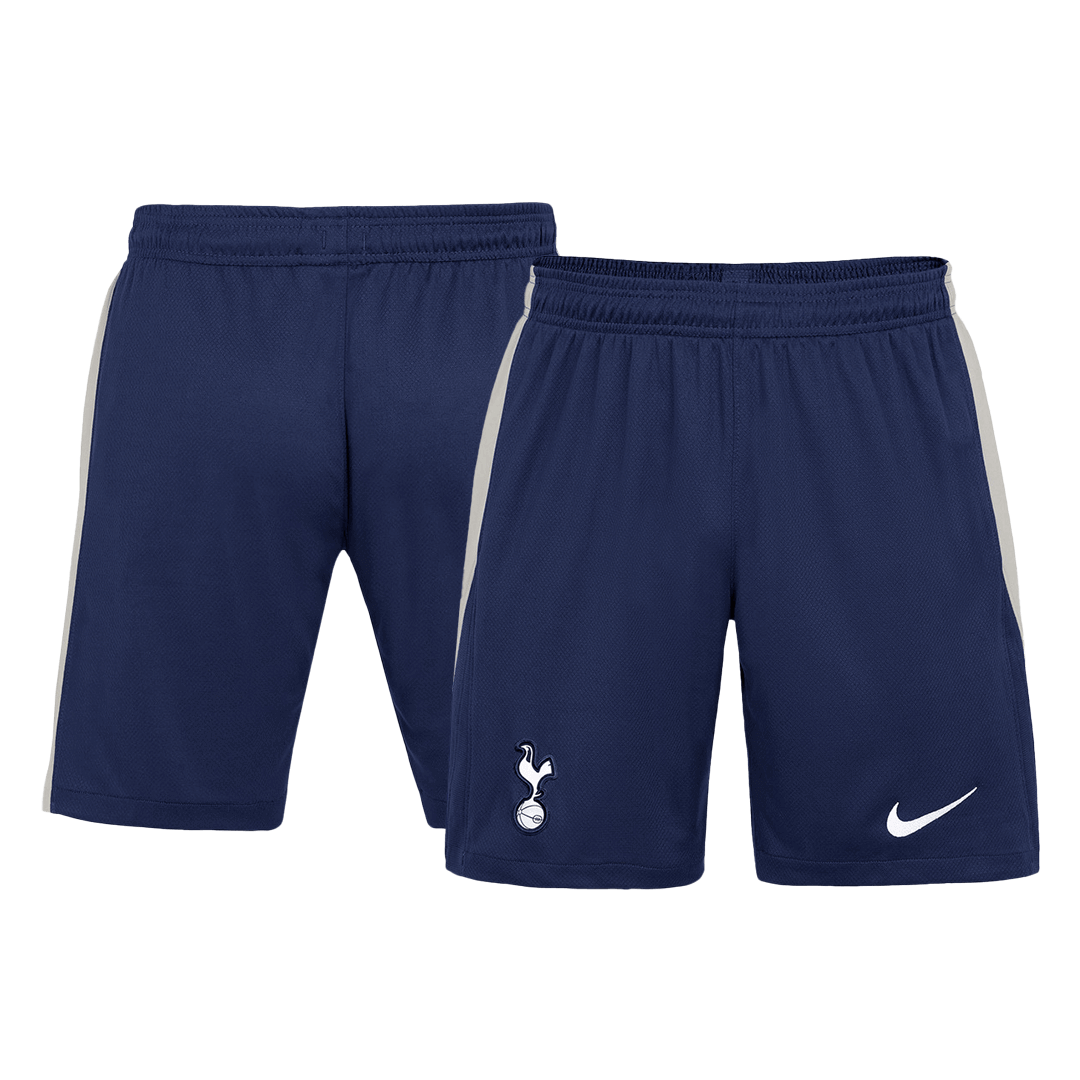 Tottenham Hotspur Home Soccer Shorts 2025/26 - Soccerdeal