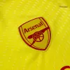 Arsenal Goalkeeper Soccer Jersey 2025/26 - Soccerdeal