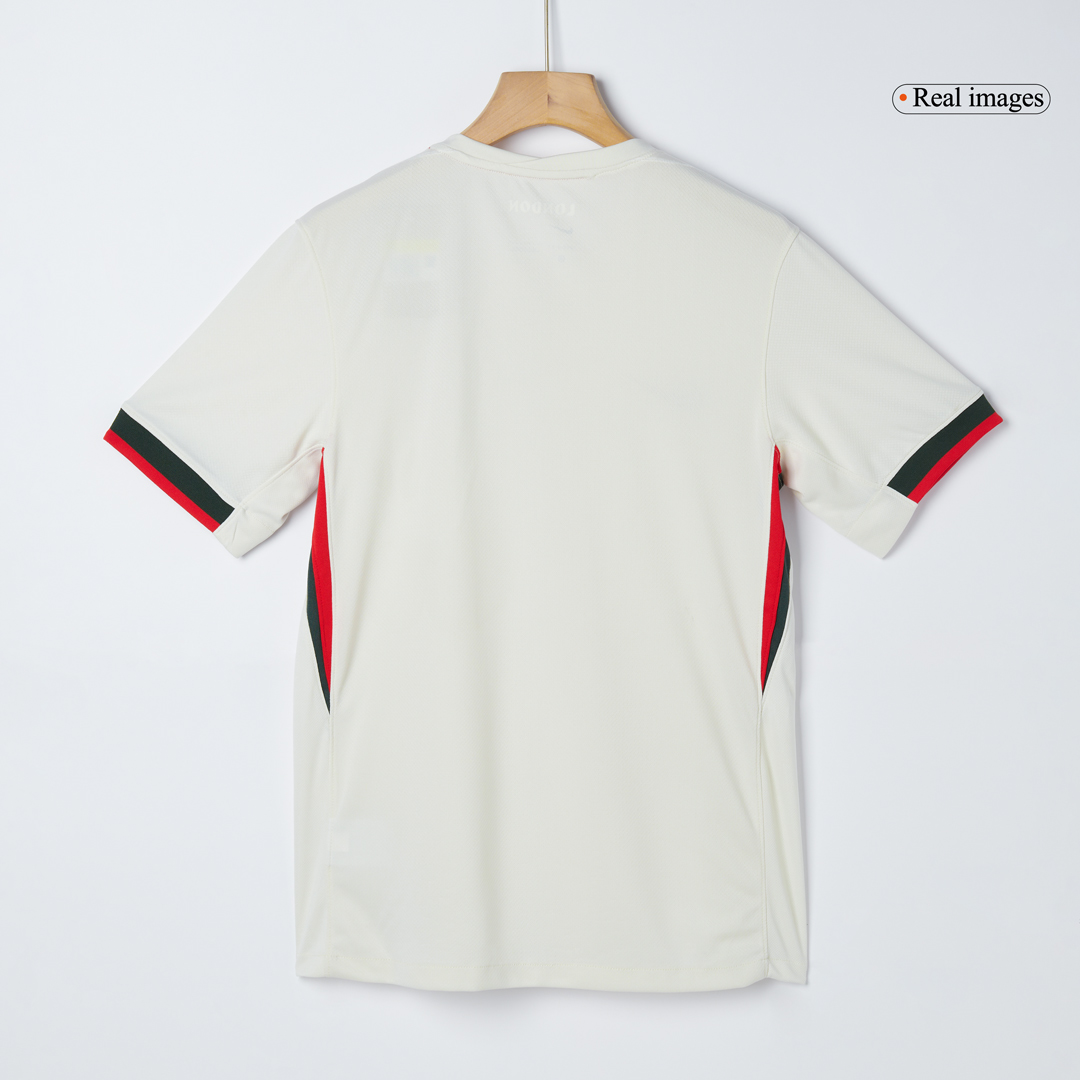 Chelsea Away Soccer Jersey 2025/26 - Soccerdeal