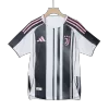 Authentic Juventus Home Soccer Jersey 2025/26 - Soccerdeal