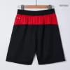 AC Milan Home Soccer Shorts 2025/26 - Soccerdeal
