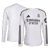 Real Madrid Home Long Sleeve Soccer Jersey 2025/26 - Soccerdeal