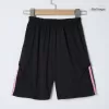 Kid's Juventus Home Soccer Jersey Kit(Jersey+Shorts) 2025/26 - Soccerdeal