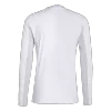 Real Madrid Home Long Sleeve Soccer Jersey 2025/26 - Soccerdeal