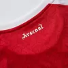 Arsenal Home Long Sleeve Soccer Jersey 2025/26 - Soccerdeal