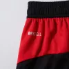 AC Milan Home Soccer Jersey Kit(Jersey+Shorts) 2025/26 - Soccerdeal