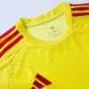 Arsenal Goalkeeper Soccer Jersey 2025/26 - Soccerdeal