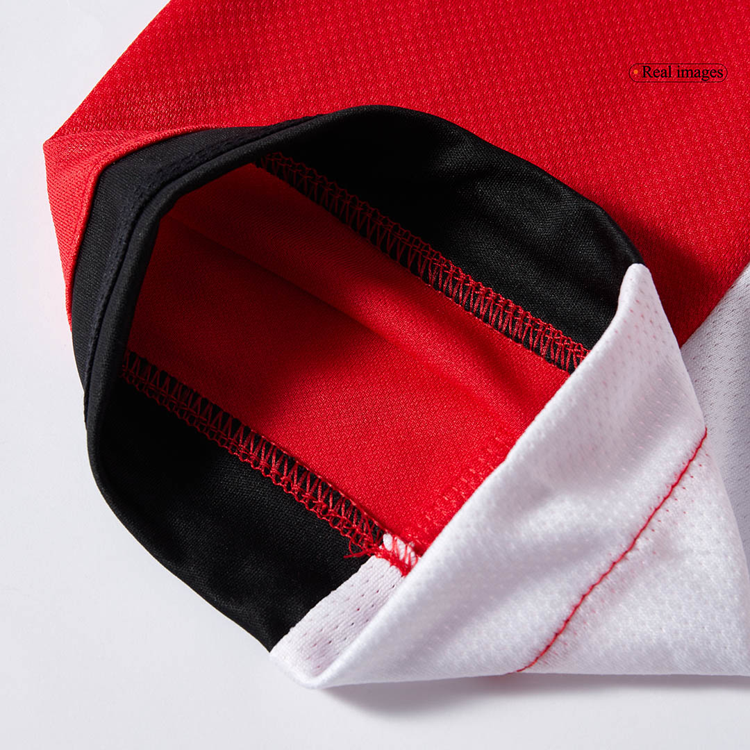 Benfica Home Soccer Jersey 2025/26 - Soccerdeal