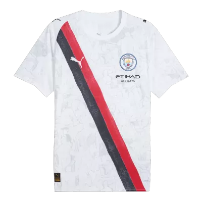 Manchester City KidSuper Soccer Jersey 2025/26 - Club World Cup - Soccerdeal
