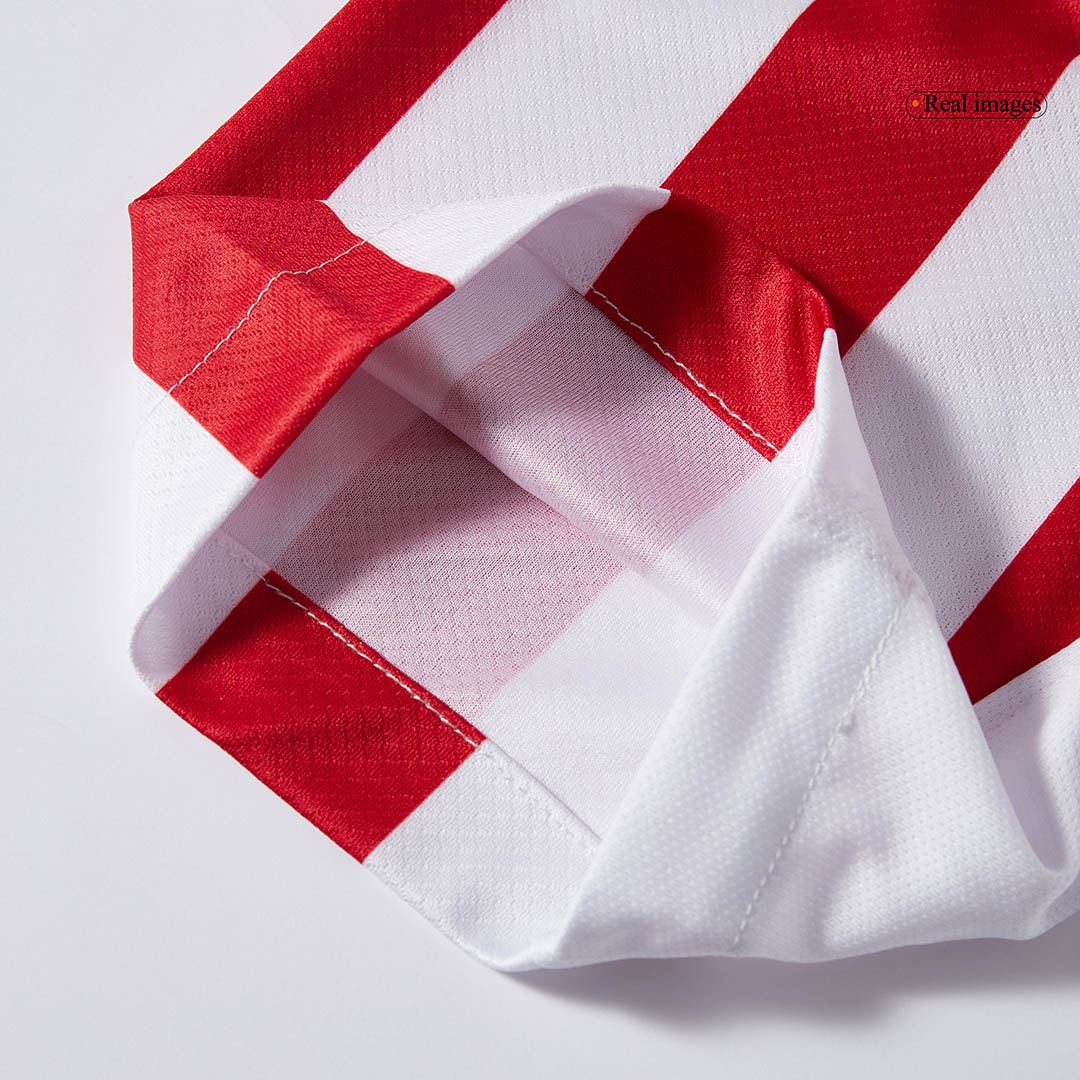 GRIEZMANN #7 Atletico Madrid Home Soccer Jersey 2025/26 - Soccerdeal