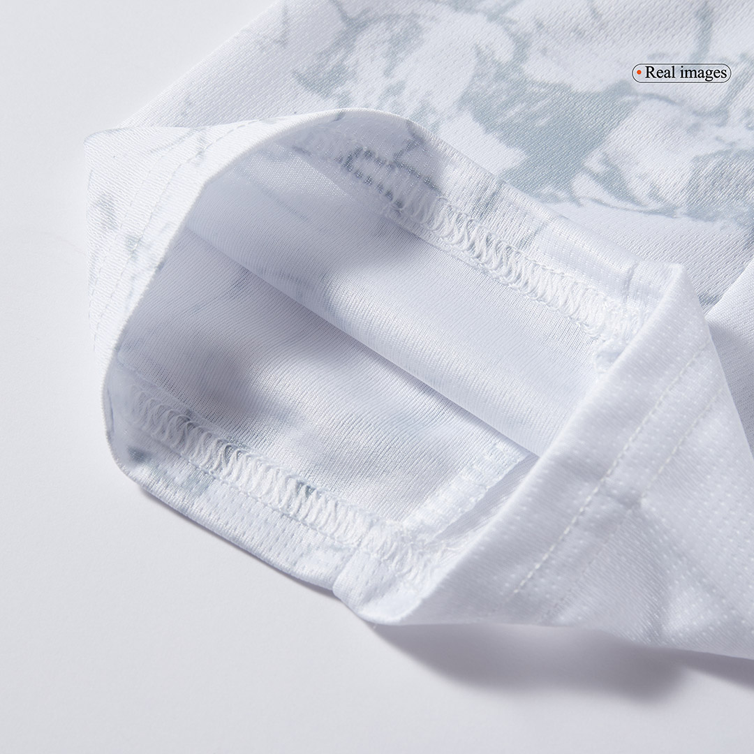 HAALAND #9 Manchester City KidSuper Soccer Jersey 2025/26 - Club World Cup - Soccerdeal