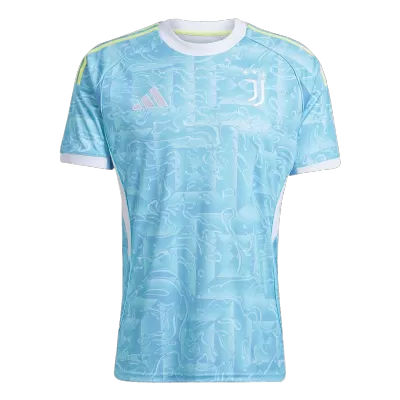 Juventus Away Soccer Jersey 2025/26 - Soccerdeal