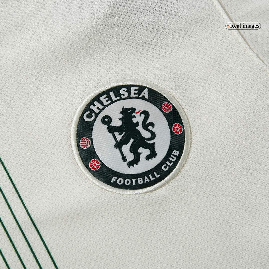 PALMER #10 Chelsea Away Soccer Jersey 2025/26 -UCL - Soccerdeal