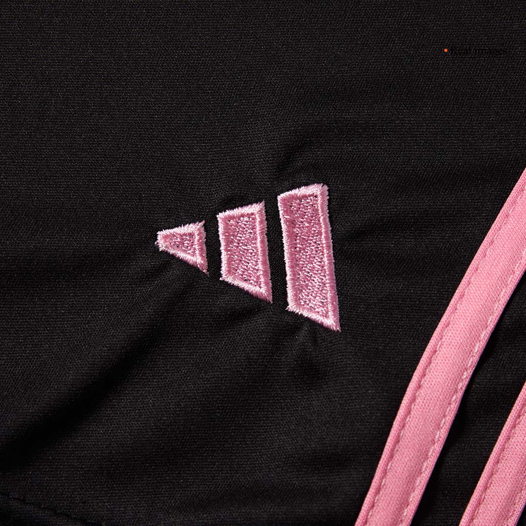 Kid's Juventus Home Soccer Jersey Kit(Jersey+Shorts) 2025/26 - Soccerdeal