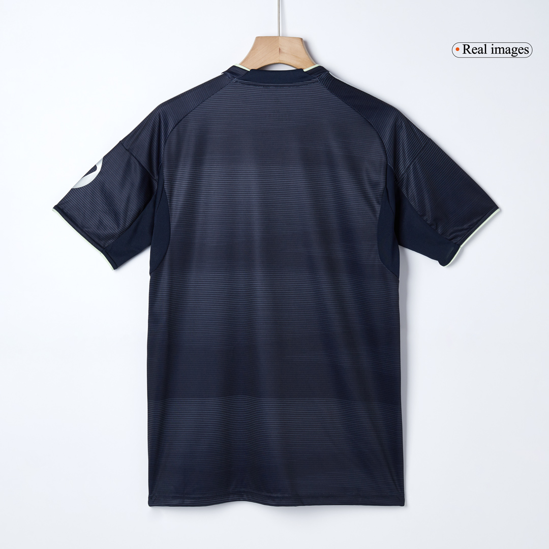 VINI JR. #7 Real Madrid Away Soccer Jersey 2025/26 - Soccerdeal