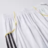 Real Madrid Home Soccer Jersey Kit(Jersey+Shorts) 2025/26 - Soccerdeal