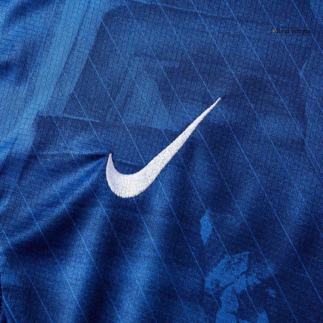 Chelsea Home Long Sleeve Soccer Jersey 2025/26 - Soccerdeal