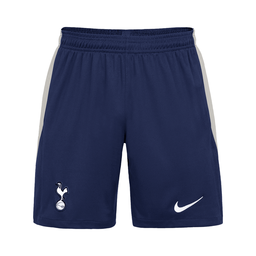 Tottenham Hotspur Home Soccer Shorts 2025/26 - Soccerdeal