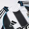 Authentic Newcastle United Home Soccer Jersey 2025/26 - Soccerdeal