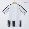 Authentic Juventus Home Soccer Jersey 2025/26 - Soccerdeal