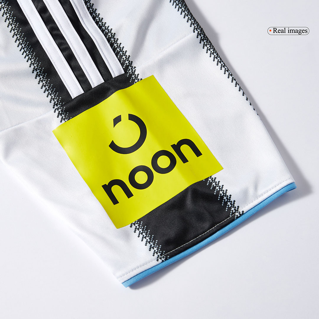 Newcastle United Home Soccer Jersey 2025/26 - Soccerdeal