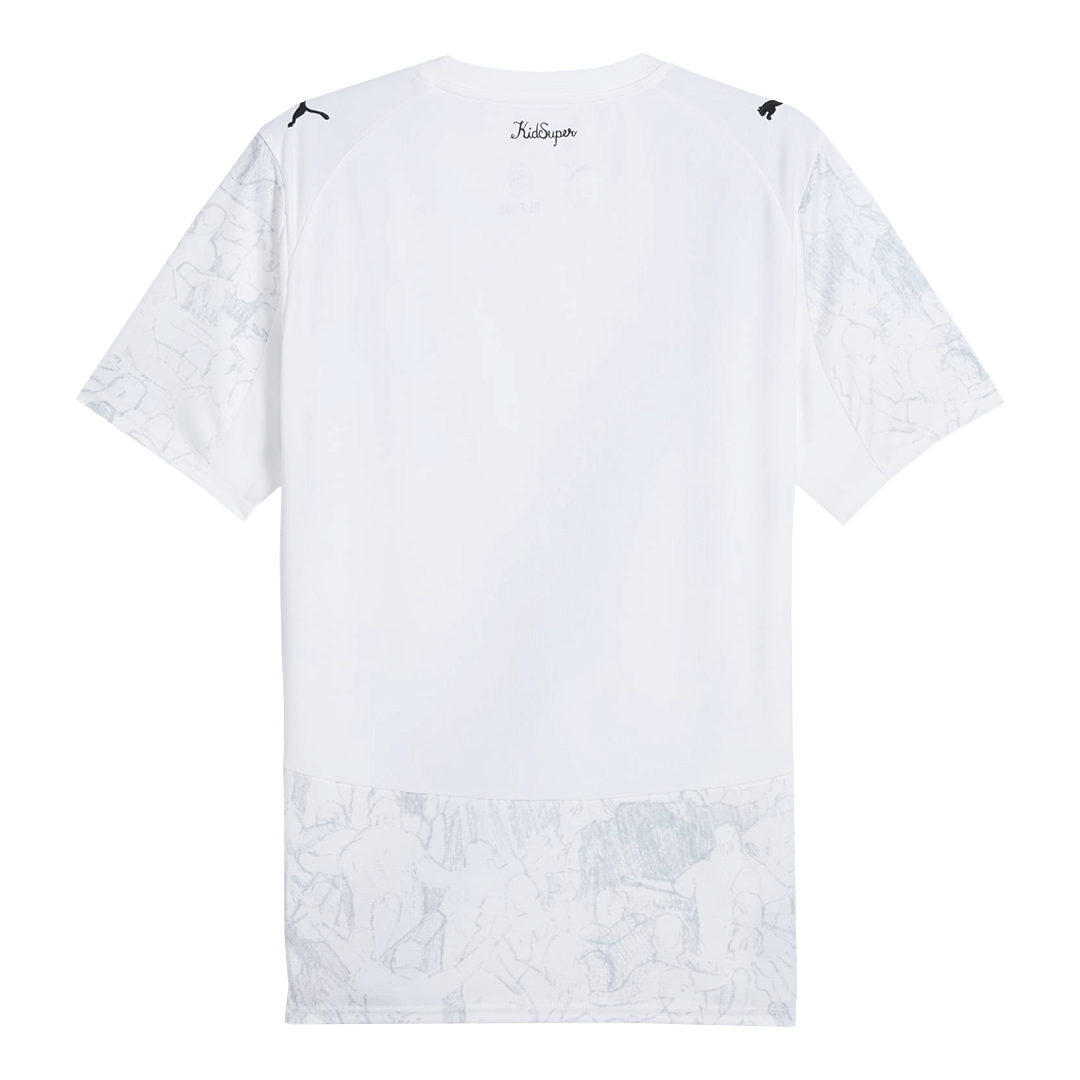 Manchester City KidSuper Soccer Jersey 2025/26 - Club World Cup - Soccerdeal