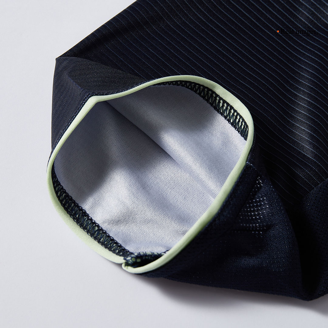 VINI JR. #7 Real Madrid Away Soccer Jersey 2025/26 - Soccerdeal